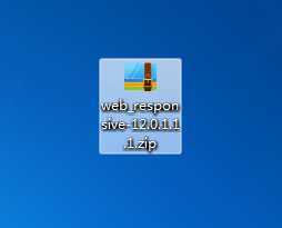 web_responsive插件