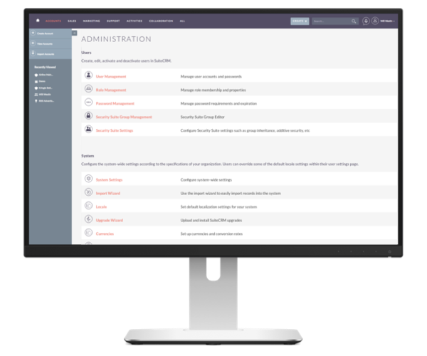 SuiteCRM