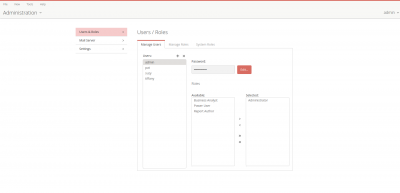 SuiteCRM Web分析