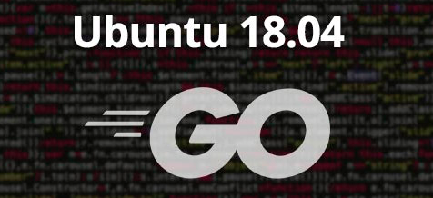 在UBUNTU 18.04上安装GO