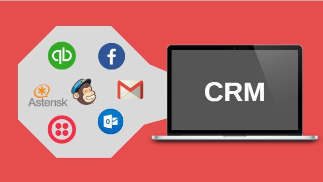 CRM 客户管理软件