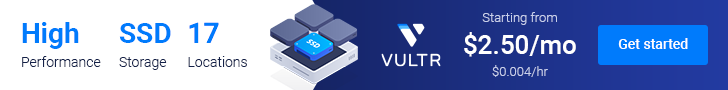 vultr banner