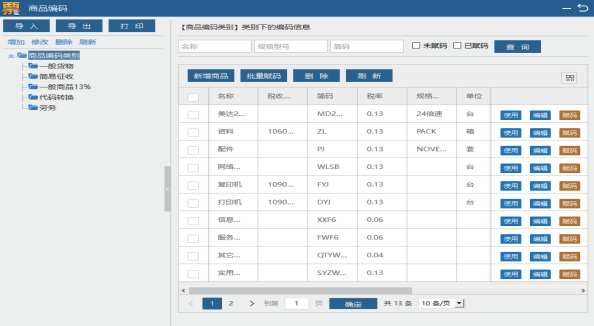 正确填写商品信息