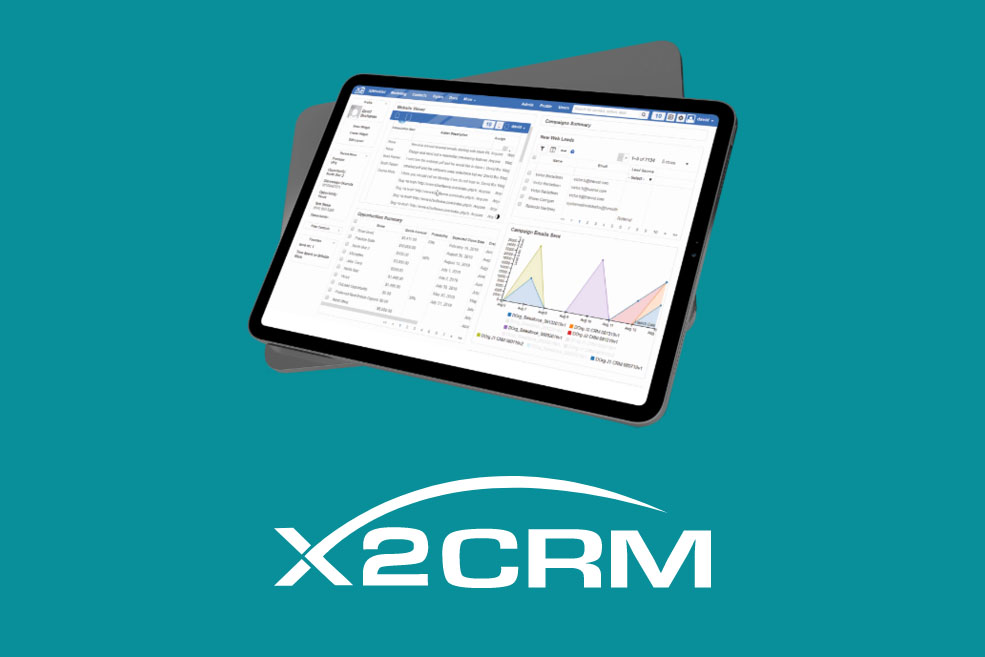 国际开源客户管理软件x2CRM