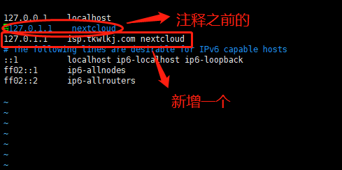 在Vultr云服务器配置ubuntu hosts