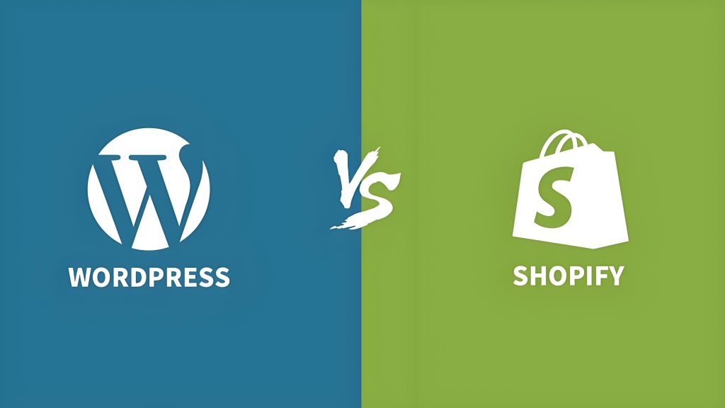 Wordpress VS Shopify