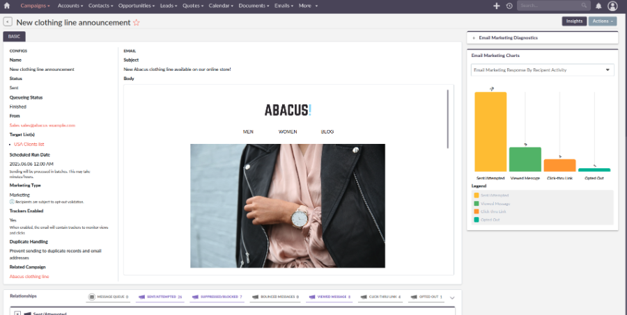 suitecrm 8.9 beta released